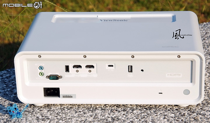 ViewSonic X1新一代LED無線智慧投影機開箱分享