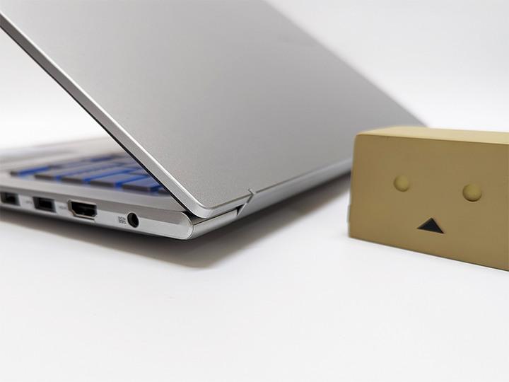 開箱+心得 VivoBook X1403ZA 12500H版