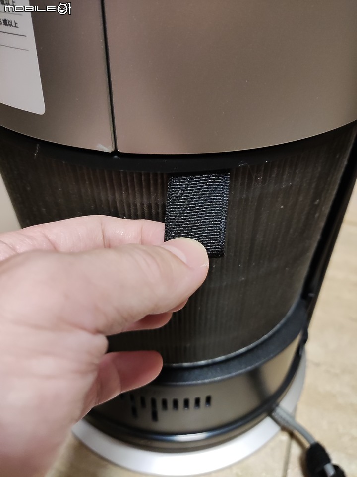【 體驗分享 】精緻質感造就生活品味，空氣循環清淨科技的再進化！ LG_AeroTower 風革機試用小記。
