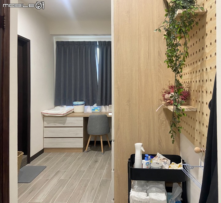 台南裝潢開箱,溫馨小巧的育兒宅(新加坡式建築)