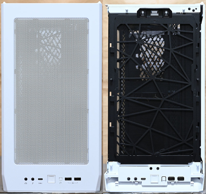 Fractal Design Meshify 2 Mini機殼開箱