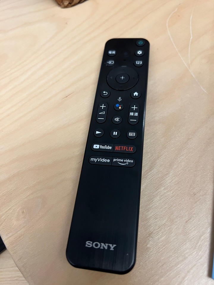 點我看大圖 75吋X90K開箱! 個人最滿意的LED電視