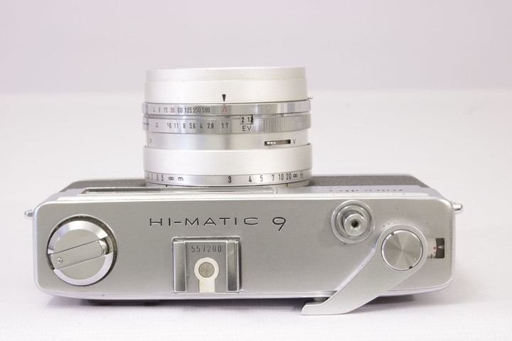 Minolta Hi-Matic 9.RF相機.