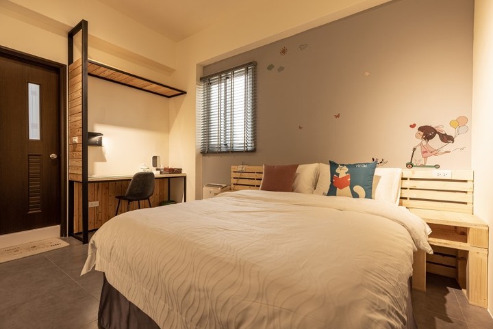 澎湖住宿推薦│咖啡與貓咪共譜新空間，品味高雅格調的慢生活