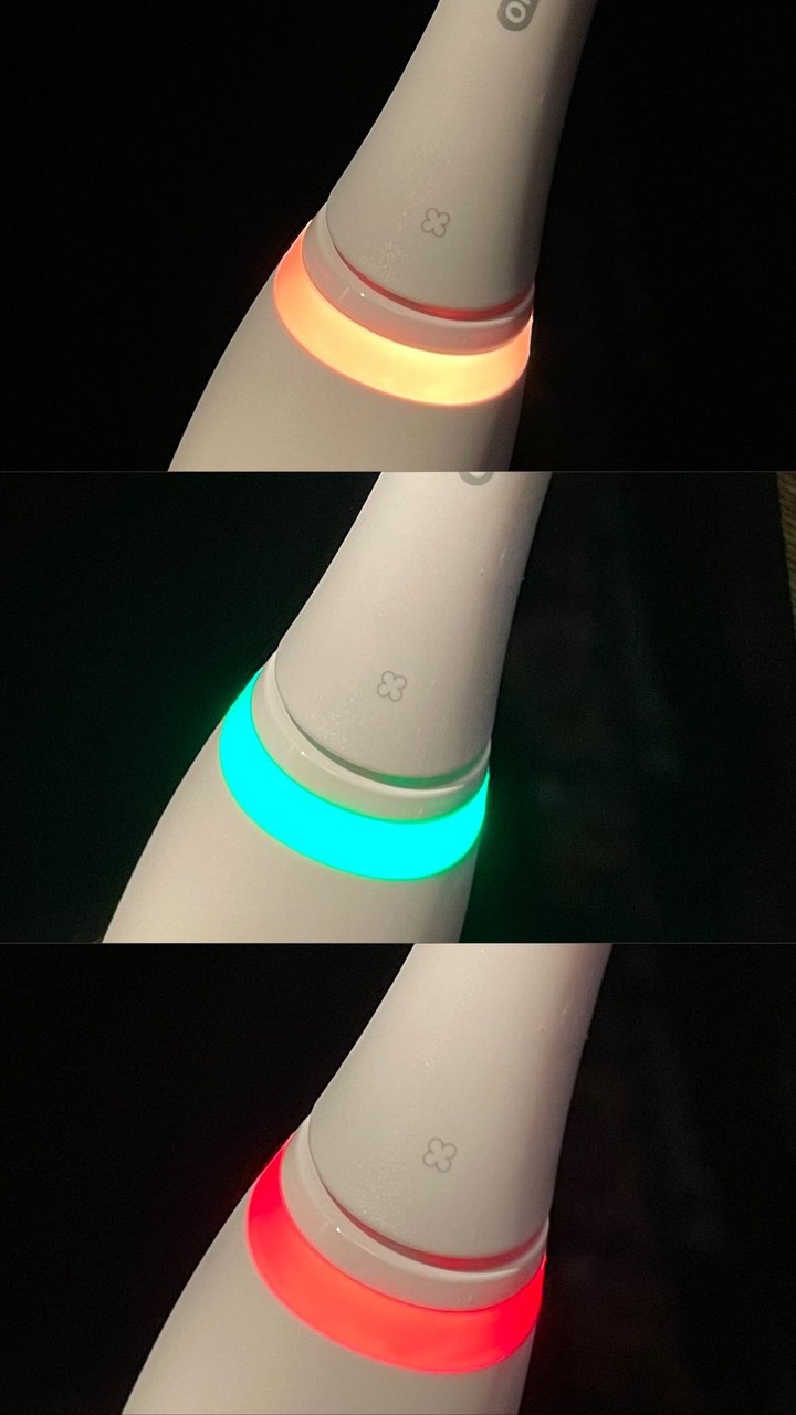 【開箱】父親節送禮 - Oral-B iO slim電動牙刷