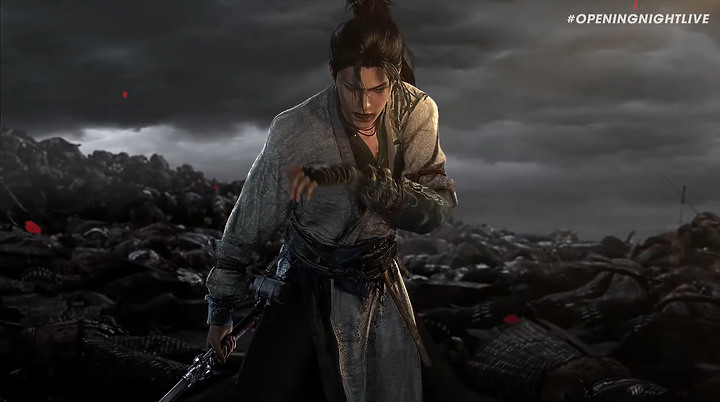 網易武俠遊戲《燕雲十六聲》預告首亮相 風格激似《對馬戰鬼》?
