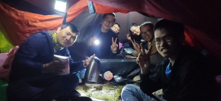 格德火山 - Gunung Gede (印尼Cianjur)