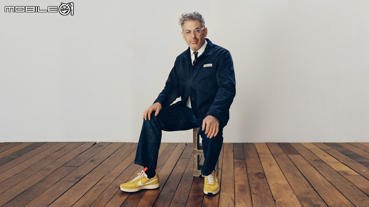 【新訊】最無聊的鞋?NikeCraft GPS「Archive」發表 設計師:買了就穿爛它吧!