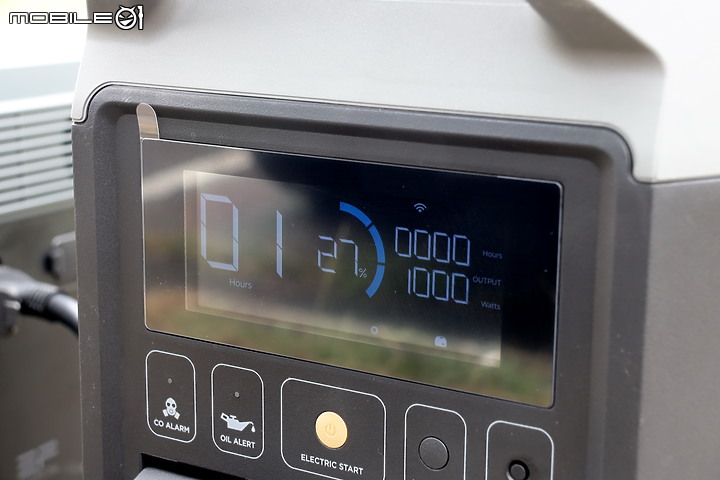 EcoFlow Smart Generator 智能發電機開箱|DC輸出 + 自動啟閉聰明充電,Delta行動充電站的好搭檔!