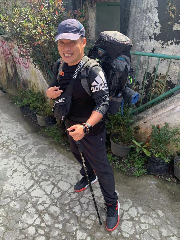 格德火山 - Gunung Gede (印尼Cianjur)