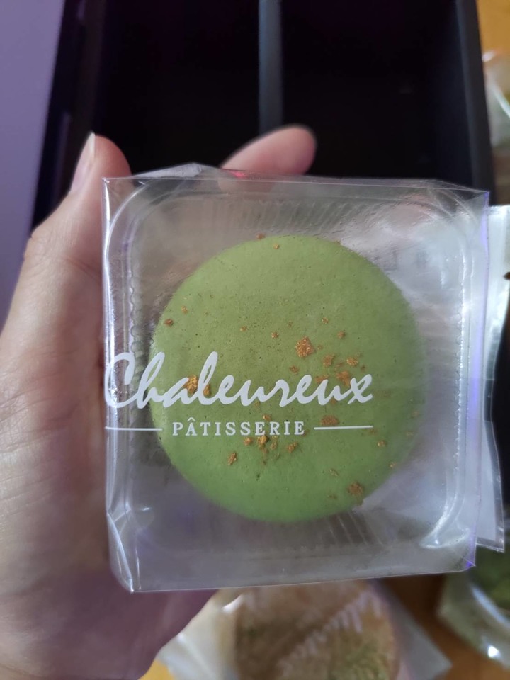 【食記】暖暖。法式手工甜點