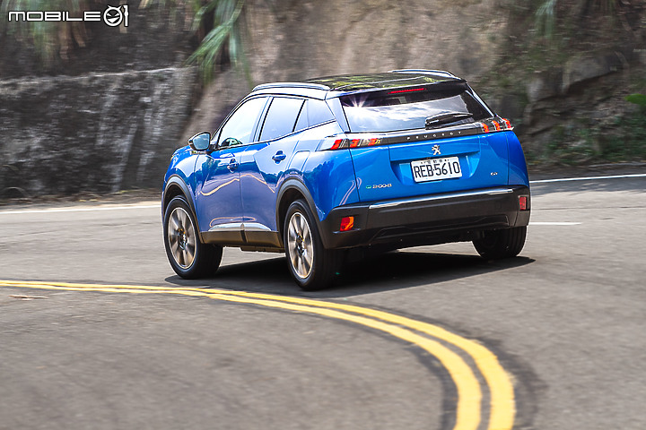 Peugeot e-2008 GT Pack試駕∣家族電能新作 表現是強還是弱