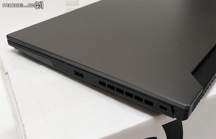家用升級電競筆電TUF FA507RM…開箱