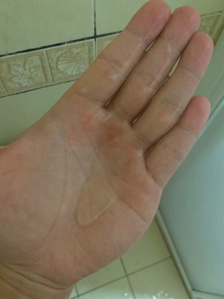 男生也適合的香氛沐浴乳