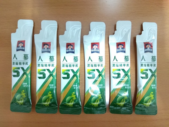 「桂格 5X人蔘濃縮精華飲」 vs.「桂格養氣人蔘」,你的選擇?