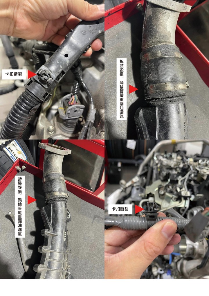 分享給馬自達要更換柴油引擎的車友作為借鏡