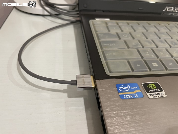 [開箱] WaveSplitter威世波 HDMI 2.1線、LINDY林帝 鉻系列 HDMI 2.0極細線+轉向接頭