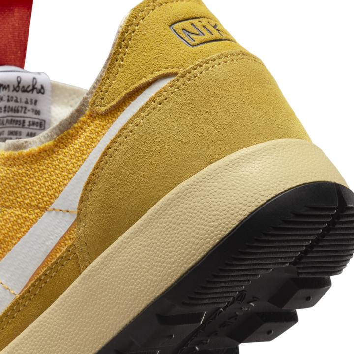 【新訊】最無聊的鞋?NikeCraft GPS「Archive」發表 設計師:買了就穿爛它吧!
