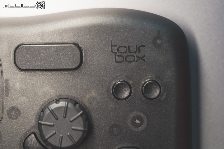 TourBox Elite 體驗報告|觸覺回饋超有感 無線創作更給力 !