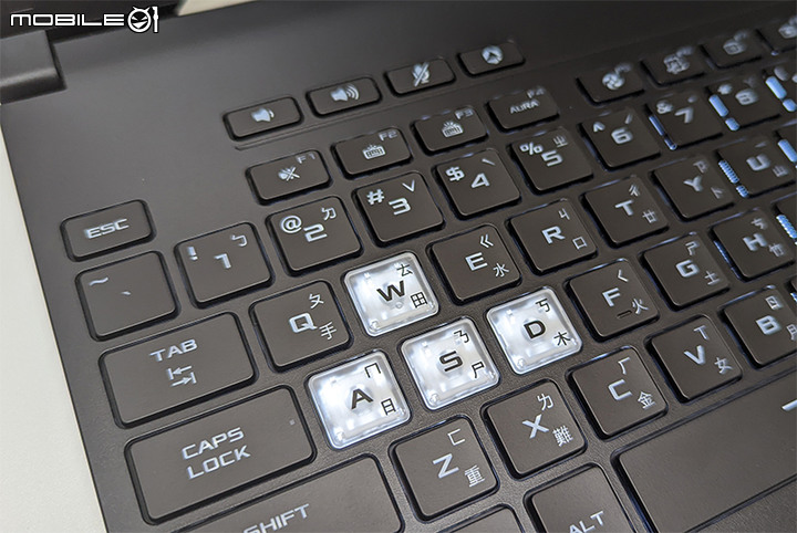 快速開箱:TUF GAMING F15 FX517ZC