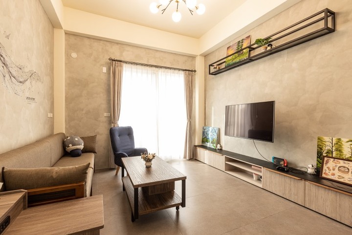 澎湖住宿推薦│咖啡與貓咪共譜新空間，品味高雅格調的慢生活