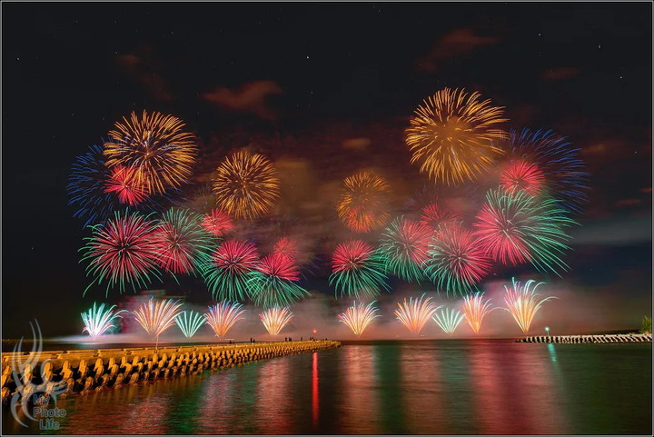 2022台南夏日音樂節．將軍吼煙火