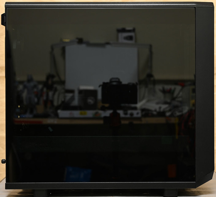 Fractal Design Meshify 2 Nano機殼開箱
