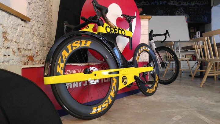 CEEPO Shadow R開箱 |三鐵車|組車 |圓夢歷程 |Ceepo Shadow R 評價