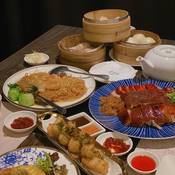 台中11間必比登、米其林餐盤、星級美食!視覺味蕾雙重盛宴