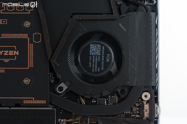 ROG Zephyrus G14 AMD Advantage 2022 測試報告｜AMD 全硬體加持帶來高效輸出