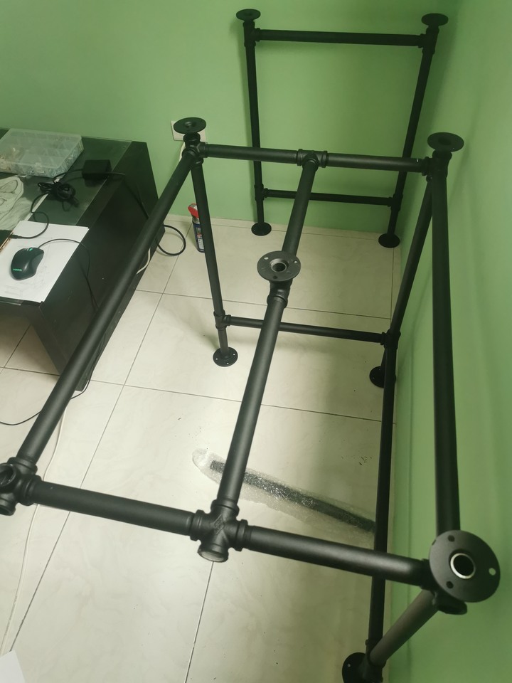 【分享】DIY北歐輕裝小工作室