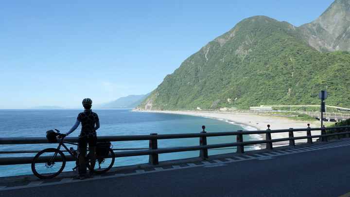 夏騎舊蘇花,兩鐵輕旅行《台灣.用騎的最美》