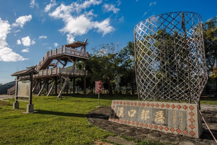 桃園「溪口部落」一日遊!體驗泰雅口簧琴音 當一日獵人!