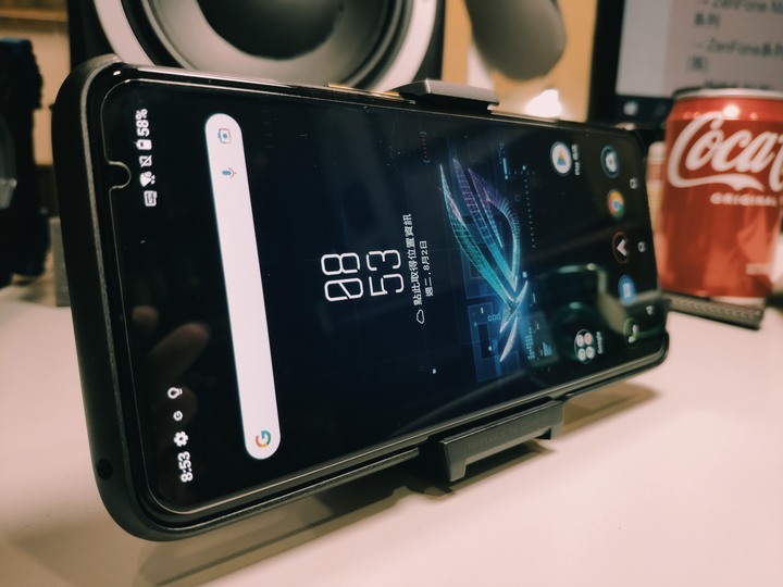 ROG6 外觀開箱 & 從 ROG2 升級簡單比較心得