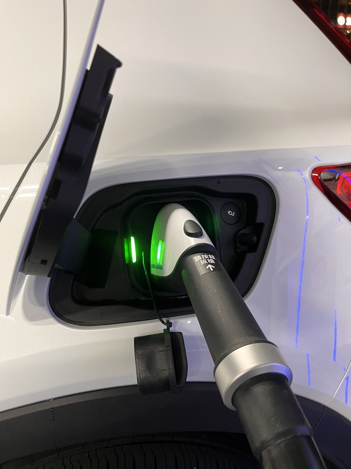台泥、Noodoe、iCharging快充站使用心得-XC40 Recharge