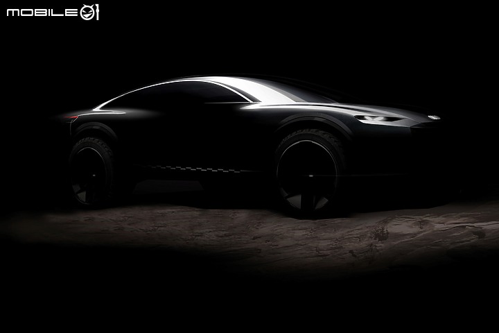 【海外新訊】科技概念股第四彈 Audi Activesphere Concept預計2023年亮相