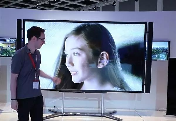 點我看大圖 真假4K電視一招識破,讓偽4K無所遁形!