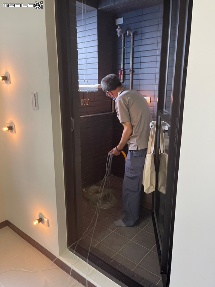 交屋前的驗屋經驗分享