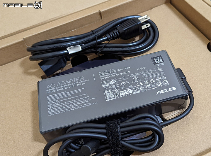 AMD鋼鐵粉必備TUF GAMING FA507RM