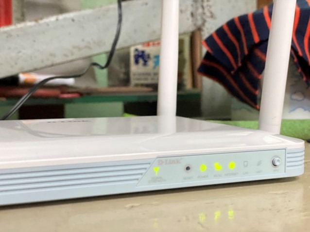 遠端關懷老爸,D-Link DCS-6500LH網路攝影機+G403無線路由器