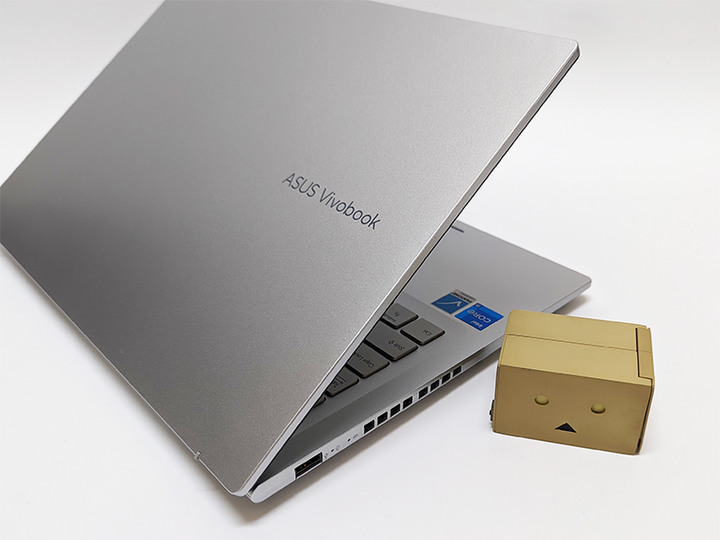 開箱+心得 VivoBook X1403ZA 12500H版