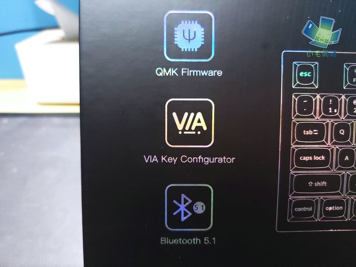 【小宅開箱】無線機械鍵盤再升級 Keychron K8 Pro 無線雙模機械鍵盤開箱