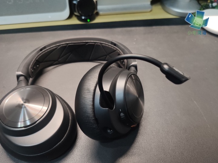 【小宅開箱】電競耳機也能享受音質～SteelSeries Arctis nova pro 耳機開箱