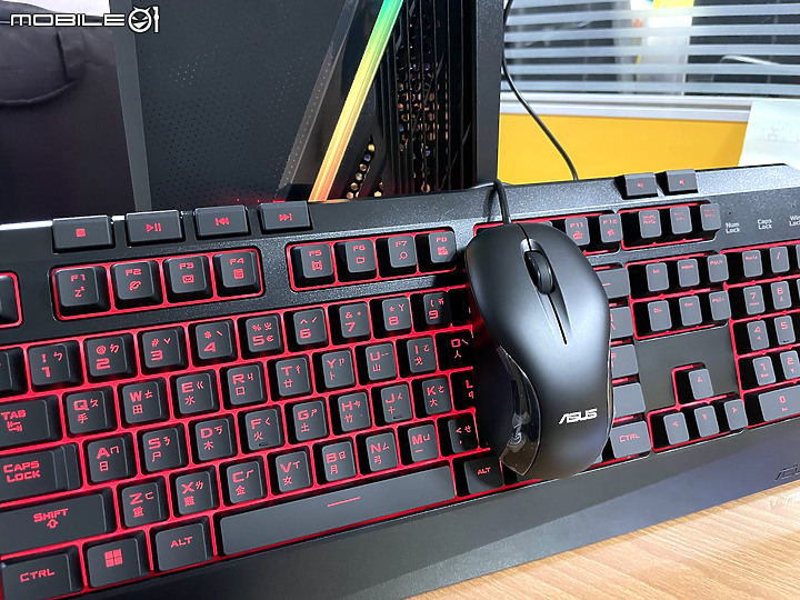 點我看大圖 【分享】幫公司挑了一台 ASUS G15CF 電競桌上型電腦