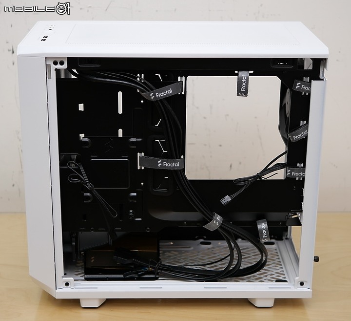 29公升緊湊型塔型 ITX - Fractal Design Meshify 2 Nano 裝機開箱