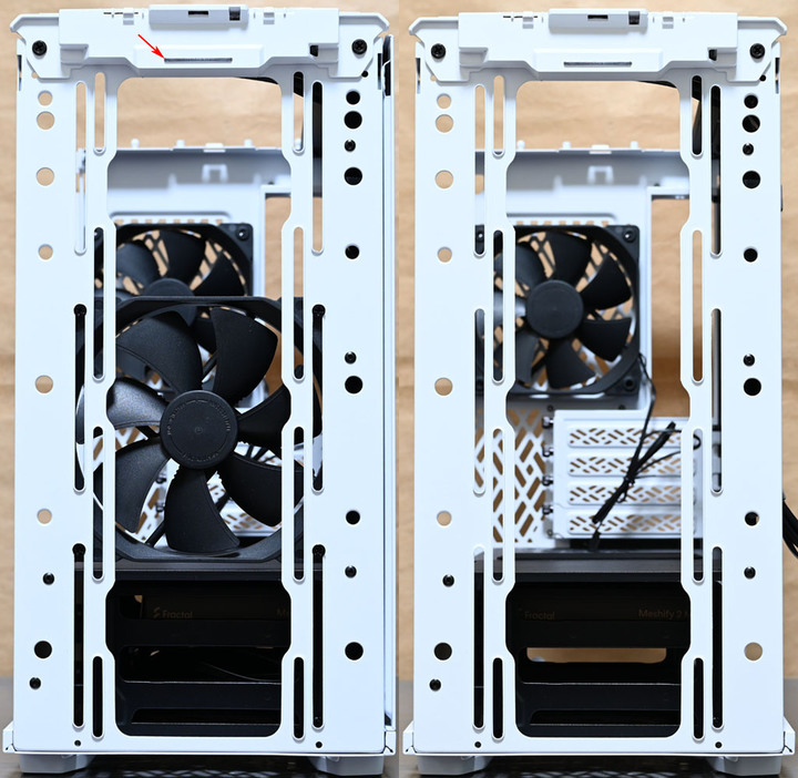 Fractal Design Meshify 2 Mini機殼開箱