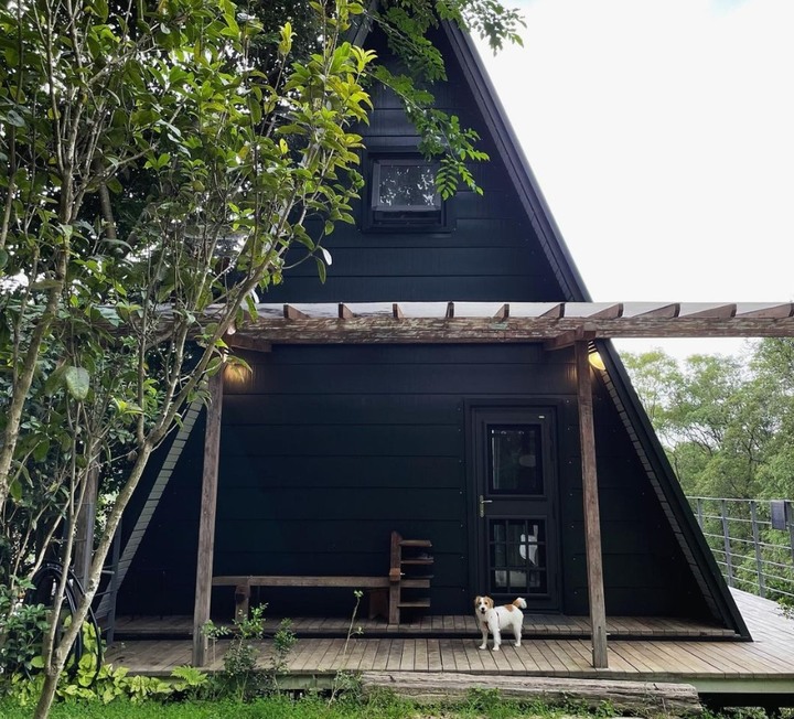 隱身山林的秘境旅宿!森林系民宿