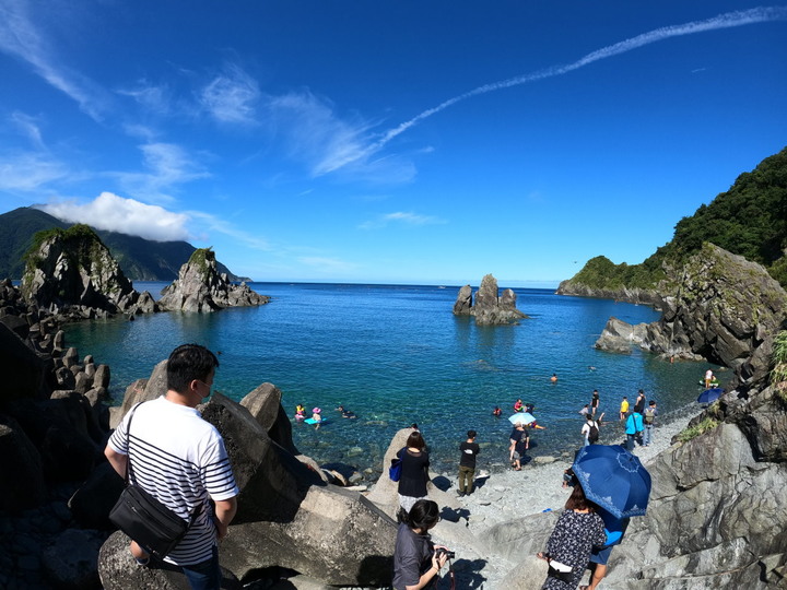 夏騎舊蘇花，兩鐵輕旅行《台灣．用騎的最美》