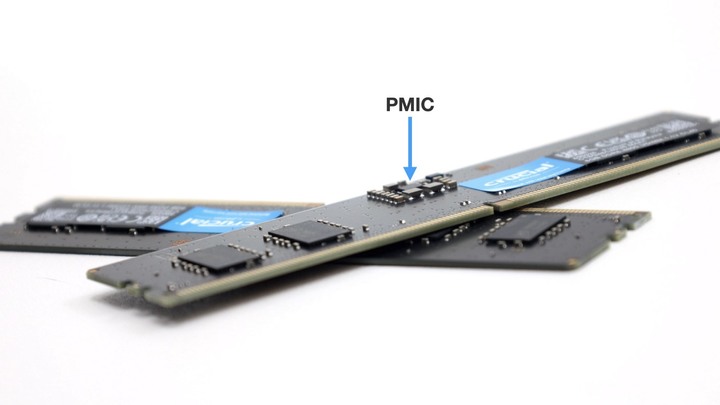 點我看大圖 DDR5 vs DDR4 世代之戰,我該選擇誰呢?美光Crucial