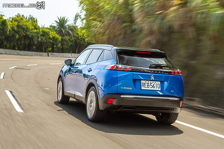 Peugeot e-2008 GT Pack試駕∣家族電能新作 表現是強還是弱